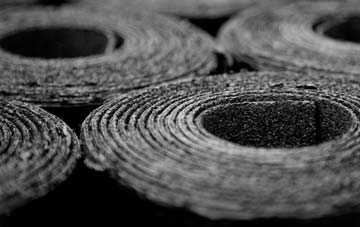 Danesbury bitumen roof disadvantages