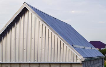 disadvantages of Danesbury corrugated roofing