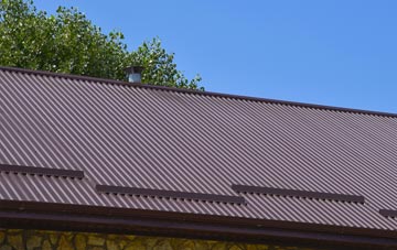 typical Danesbury corrugated roof uses
