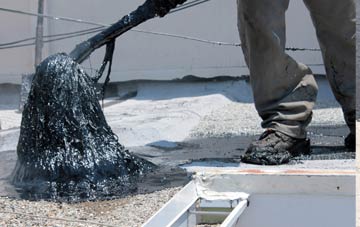 Danesbury flat roof waterproofing costs