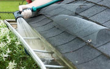 Danesbury gutter cleaning costs