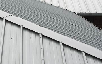 disadvantages of Danesbury metal roofing