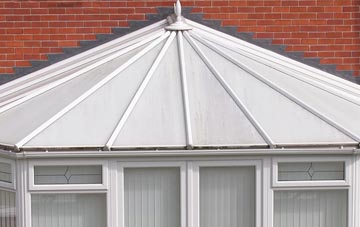 Danesbury polycarbonate conservatory roof repairs