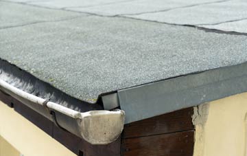 repair or replace Danesbury flat roofing?