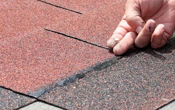 Danesbury asphalt roof repairs