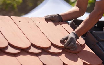 Danesbury roof tile contractors