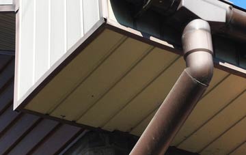 Danesbury soffit installation costs
