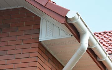 Danesbury soffit repair costs