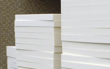 Danesbury tapered roof insulation costs