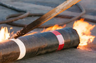 free Danesbury flat roofing repair quotes