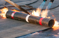 Danesbury flat roof sealing