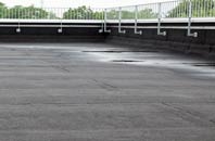 find rated Danesbury flat roofing companies