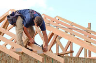 Danesbury roof trusses
