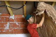 Danesbury tapered roof insulation